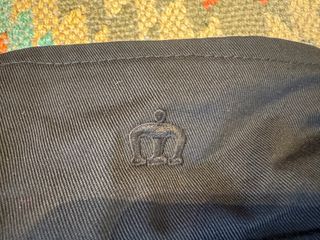 Giubbino Merc Harrington Nero Uomo S