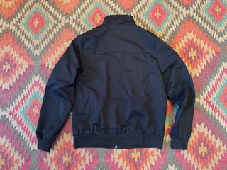 Giubbino Merc Harrington Nero Uomo S