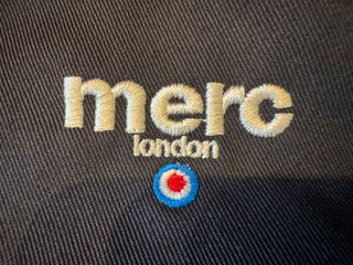 Giubbino Merc Harrington Nero Uomo S