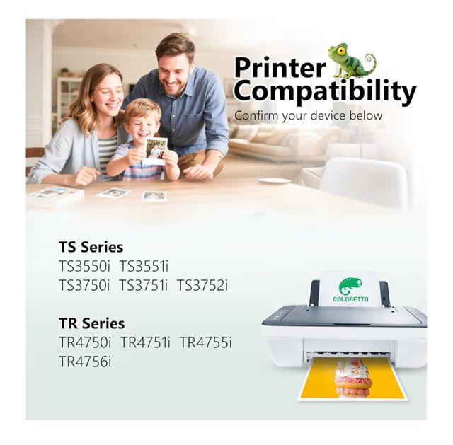 Cartucce COLORETTO 575XL e 576XL