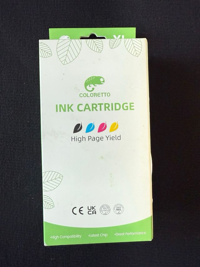 Cartucce COLORETTO 575XL e 576XL