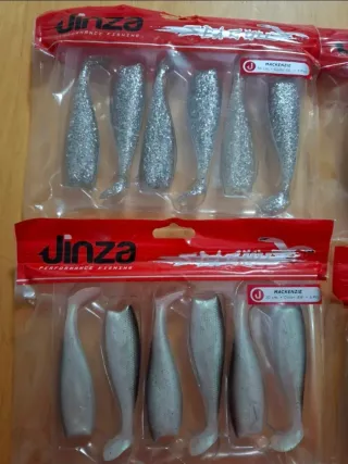 Señuelos de mar NUEVOS