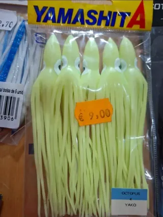 Señuelos de mar NUEVOS