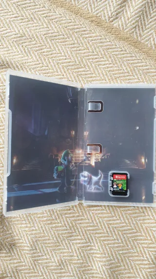 Luigi's Mansion 3 Nintendo Switch Gioco