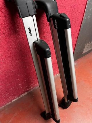 Portaesquís Thule Edge