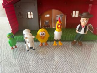 La Granja de Zenón Juguete