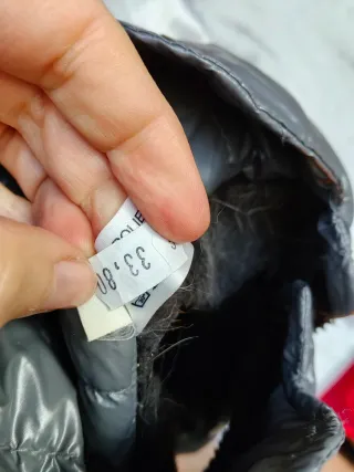 Abrigo acolchado para perro