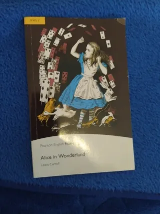 Alice in Wonderland