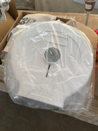 Dispensador Papel Higiénico CM Baños