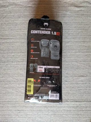 Guantes Boxeo Venum Contender 1.5XT 16oz