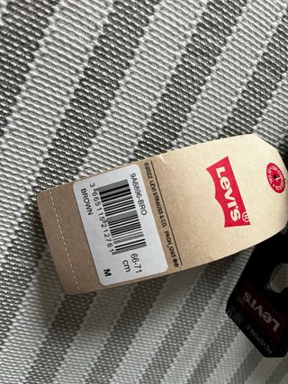 Cinturone Levi's reversibile per bambini Taglia M