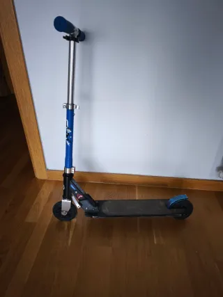 Patinete Oxelo MID 1 2 Ruedas