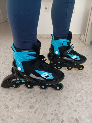 Patines en línea