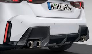 Diffusore Carbonio BMW Serie 1 F70