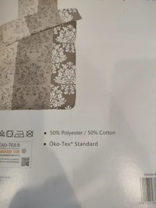 Funda nórdica 2 piezas