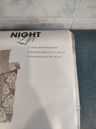 Funda nórdica 2 piezas