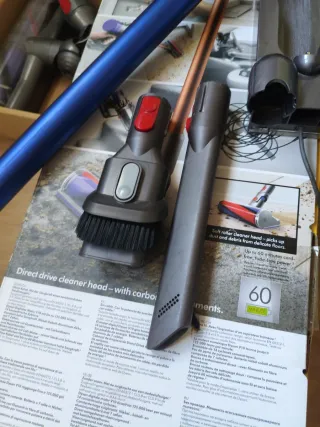 Dyson Cyclone V10 Absolute Aspiradora