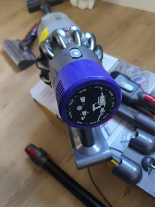 Dyson Cyclone V10 Absolute Aspiradora