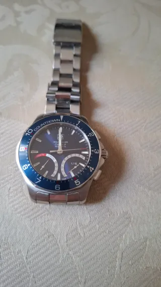 Tag Heuer Aquaracer Calibre 8 Cronógrafo