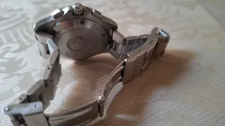 Tag Heuer Aquaracer Calibre 8 Cronógrafo