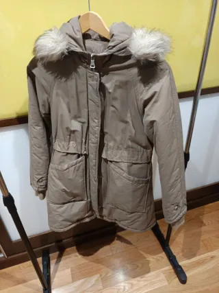 Cazadora niña estilo coreano. 13-14 años