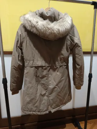 Cazadora niña estilo coreano. 13-14 años