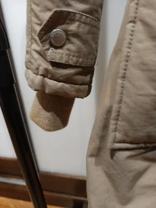 Cazadora niña estilo coreano. 13-14 años