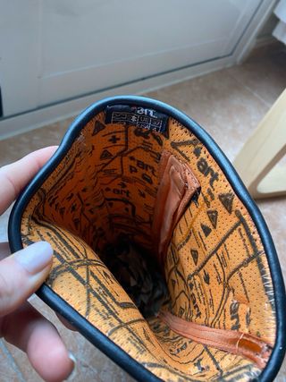 Botas ART Vintage Y2K Multicolor