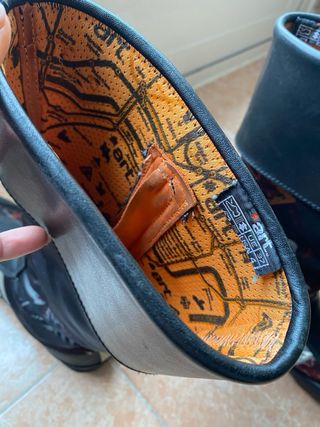 Botas ART Vintage Y2K Multicolor