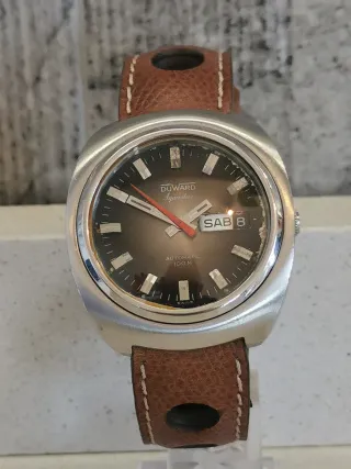 Acquastar Duward Automatic Vintage Cal. ETA 2789