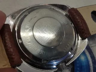 Acquastar Duward Automatic Vintage Cal. ETA 2789