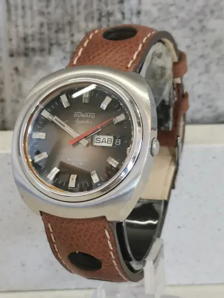 Acquastar Duward Automatic Vintage Cal. ETA 2789