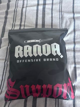 Chaqueta Randa Negra y Verde XL