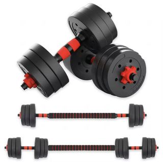 ◆NUEVO PRECINTADO◆ Juego de pesas 20Kg a estrenar