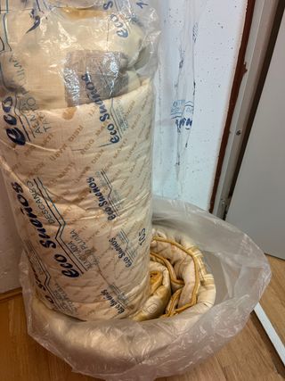 2 Edredones Reig Martí Beige