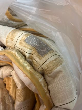 2 Edredones Reig Martí Beige