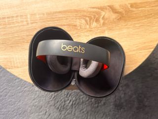 Auricolari Beats Studio Wireless 3 Nero/Rosso
