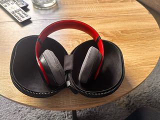 Auricolari Beats Studio Wireless 3 Nero/Rosso