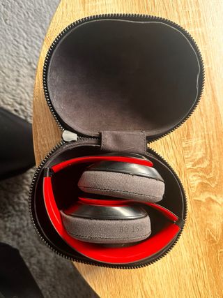 Auricolari Beats Studio Wireless 3 Nero/Rosso
