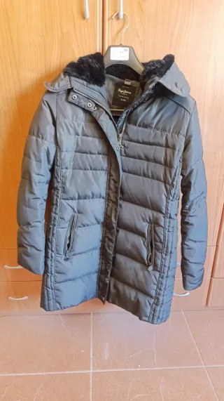 Chaqueta Pepe Jeans gris