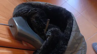 Chaqueta Pepe Jeans gris