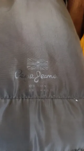 Chaqueta Pepe Jeans gris