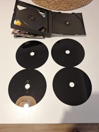 Final Fantasy VIII PS1 (PlayStation 1)