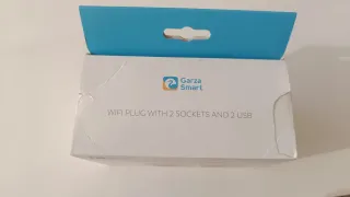 Enchufe Inteligente Garza Smart WiFi