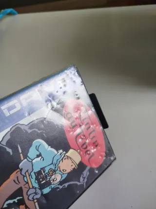 Lote 6 giochi Sega Mega Drive