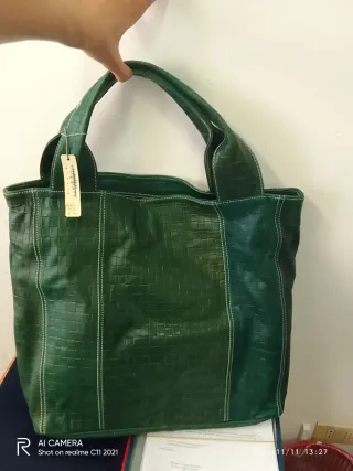 Borsa DIESIS verde
