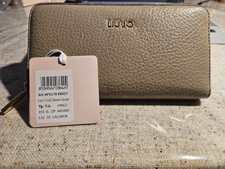 Liu Jo Portafoglio Caliwen Zip Around XL