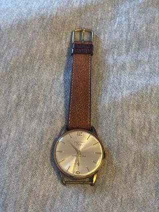 Reloj Festina Oro Correa Marrón