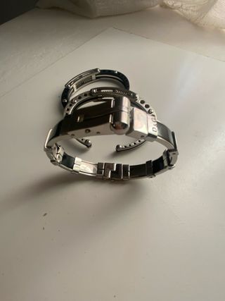 Braccialetti in acciaio