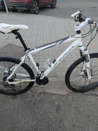 Bicicleta Orbea Sate (2012)